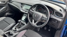 Vauxhall Grandland X 1.2 Turbo Griffin 5dr Petrol Hatchback